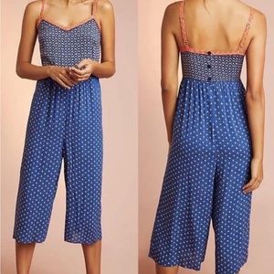 Anthropologie Jumpsuit
